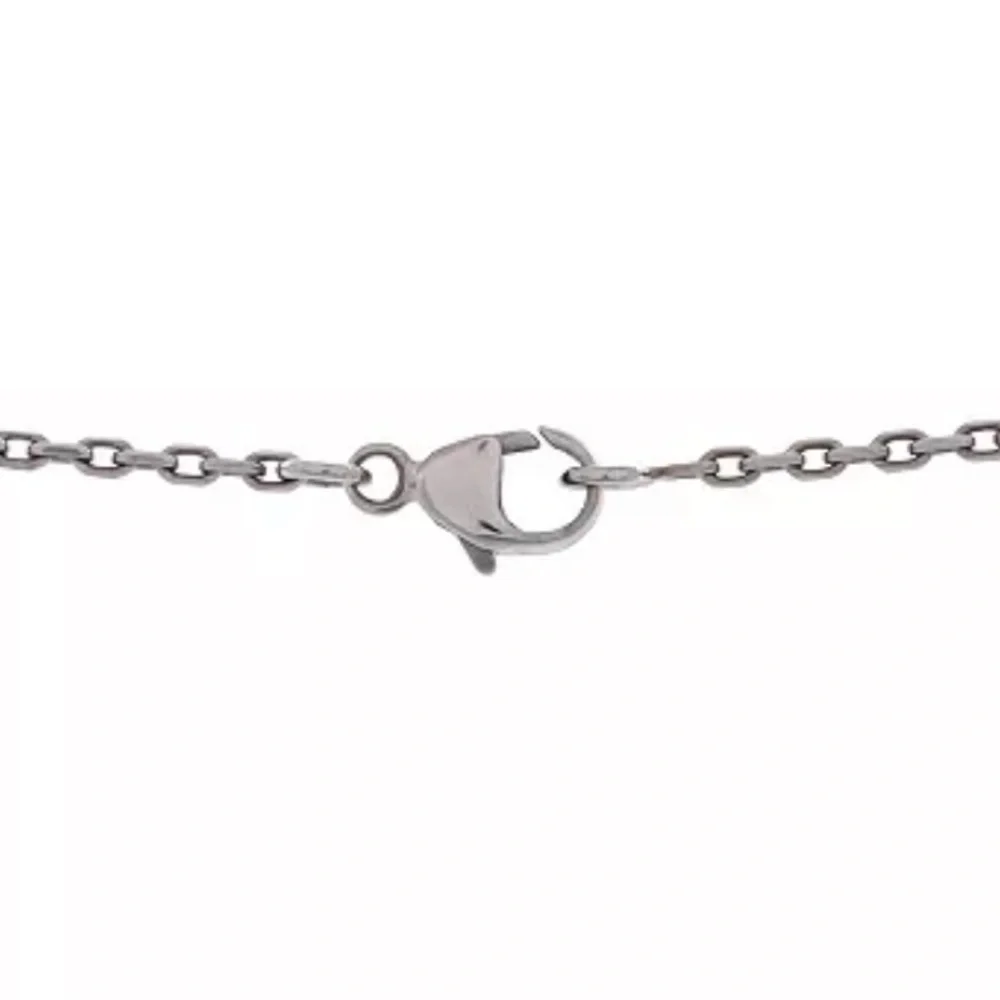 Hermès Pop H Necklace Yellow Palladium (Regular size Not Mini) NIB Silver tone - Picture 5 of 12